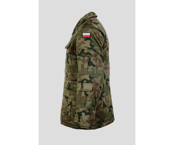 Армейская полевая куртка с подстежкой (Польша)
