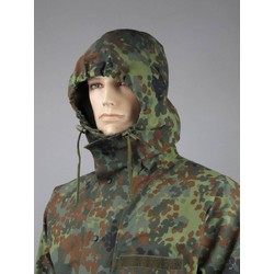 Фото: “Парка GoreTex Бундесвер б/у”