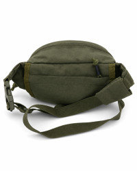Превью товара: “Поясная сумка Possum Olive green | Army stroll”, купить в интернет магазине