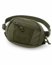 Превью товара: “Поясная сумка Possum Olive green | Army stroll”, купить в интернет магазине