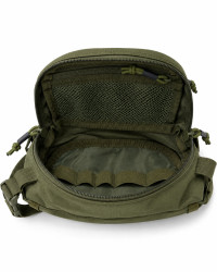Превью товара: “Поясная сумка Possum Olive green | Army stroll”, купить в интернет магазине