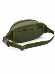 Превью товара: “Поясная сумка Bandicoot Olive green | Army stroll”, купить в интернет магазине