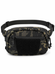 Превью товара: “Поясная сумка Bandicoot Black multicam | Army Stroll”, купить в интернет магазине
