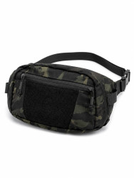 Превью товара: “Поясная сумка Bandicoot Black multicam | Army Stroll”, купить в интернет магазине