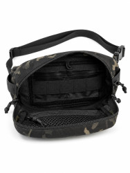 Превью товара: “Поясная сумка Bandicoot Black multicam | Army Stroll”, купить в интернет магазине