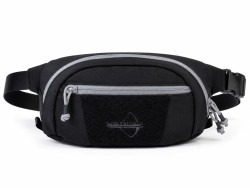 Превью товара: “Поясная сумка Bandicoot Black/Grey | Army Stroll”, купить в интернет магазине