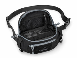 Превью товара: “Поясная сумка Bandicoot Black/Grey | Army Stroll”, купить в интернет магазине