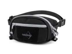 Превью товара: “Поясная сумка Bandicoot Black/Grey | Army Stroll”, купить в интернет магазине