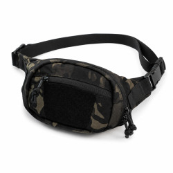 Превью товара: “Поясная сумка Possum Black Multicam | Army Stroll”, купить в интернет магазине