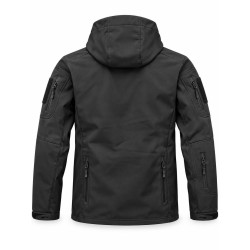 Превью товара: “Костюм Soft Shell ESDY черный”, купить в интернет магазине