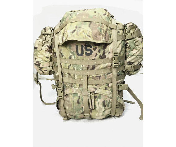 Рюкзак модульный с рамой USA