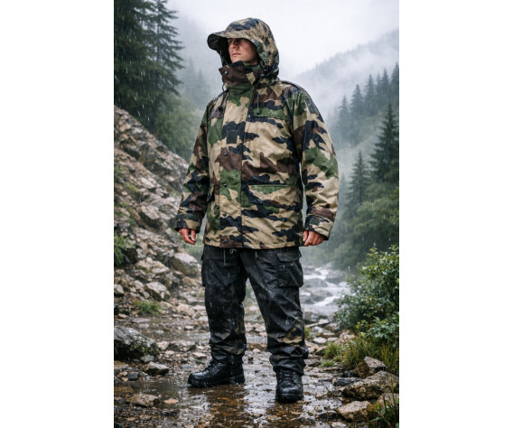 Фото: “Парка мембранная Франция”, купить в интернет магазине