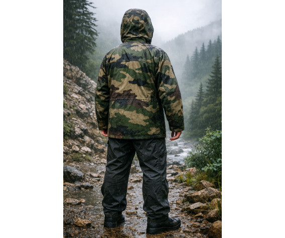 Фото: “Парка мембранная Франция”, купить в интернет магазине