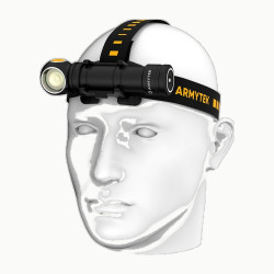Фото: “Мультифонарь Armytek Wizard C2 Pro Max, теплый свет”, купить в интернет магазине