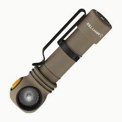 Фото: “Мультифонарь Armytek Wizard C2 Pro Max Sand, холодный свет”, купить в интернет магазине