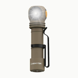 Превью товара: “Мультифонарь Armytek Wizard C2 Pro Max Sand, холодный свет”, купить в интернет магазине