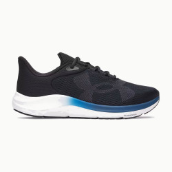 Фото: “Кроссовки Charged Pursuit 4 Under Armour, цвет Black/Wham Blue”, купить в интернет магазине