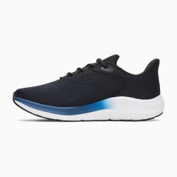 Превью товара: “Кроссовки Charged Pursuit 4 Under Armour, цвет Black/Wham Blue”, купить в интернет магазине