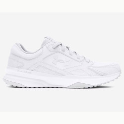Фото: “Кроссовки Edge LTHR Under Armour, цвет White/Halo Grey”, купить в интернет магазине