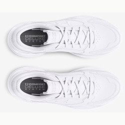 Превью товара: “Кроссовки Edge LTHR Under Armour, цвет White/Halo Grey”, купить в интернет магазине