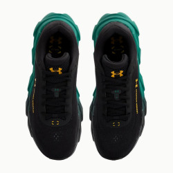 Превью товара: “Кроссовки M Halo Runner NM Under Armour, цвет Black/Valiant Green/Campus Gold”, купить в интернет магазине