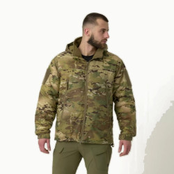 Фото: “Куртка Level 7 Helikon, цвет Multicam”, купить в интернет магазине