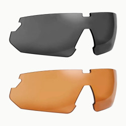 Превью товара: “Очки LanRay Shooting Pro Set Helikon, цвет Black/Clear”, купить в интернет магазине