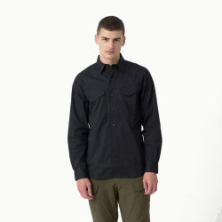Фото: “Рубашка DEFENDER MK2 Long Sleeve Helikon, цвет Black”, купить в интернет магазине