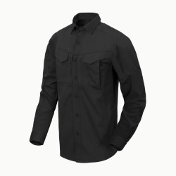 Превью товара: “Рубашка DEFENDER MK2 Long Sleeve Helikon, цвет Black”, купить в интернет магазине