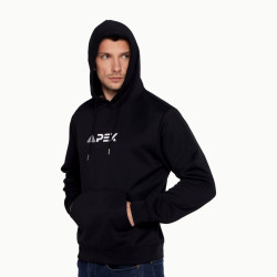 Превью товара: “Толстовка Arches Hoodie APEX, цвет Black”, купить в интернет магазине