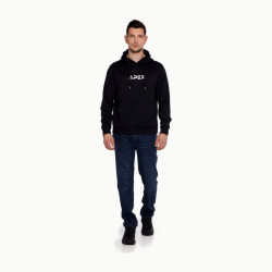 Превью товара: “Толстовка Arches Hoodie APEX, цвет Black”, купить в интернет магазине