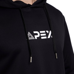 Превью товара: “Толстовка Arches Hoodie APEX, цвет Black”, купить в интернет магазине