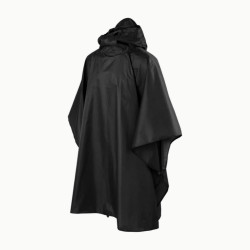 Превью товара: “Пончо Lightweight Helikon, цвет Black”, купить в интернет магазине