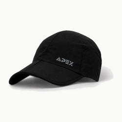 Фото: “Бейсболка Folding APEX, цвет Black”, купить в интернет магазине