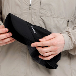 Превью товара: “Бейсболка Folding APEX, цвет Black”, купить в интернет магазине