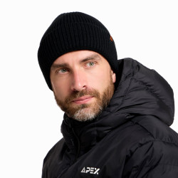 Превью товара: “Шапка Winter 2 APEX, цвет Black”, купить в интернет магазине