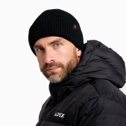 Превью товара: “Шапка Winter 2 APEX, цвет Black”, купить в интернет магазине