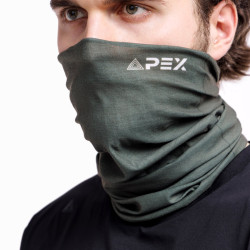 Превью товара: “Бафф Base APEX, цвет Olive Green”, купить в интернет магазине