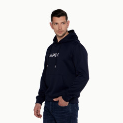 Фото: “Толстовка Arches Hoodie APEX, цвет Blue”, купить в интернет магазине