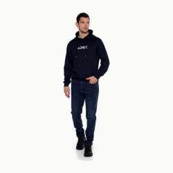 Превью товара: “Толстовка Arches Hoodie APEX, цвет Blue”, купить в интернет магазине