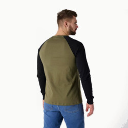 Превью товара: “Лонгслив Lift, Run, Shoot Helikon, цвет Olive Green”, купить в интернет магазине