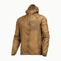 Превью товара: “Ветровка Mistral APEX, цвет Mud Brown”, купить в интернет магазине