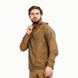 Превью товара: “Ветровка Mistral APEX, цвет Mud Brown”, купить в интернет магазине