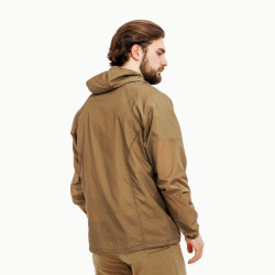 Превью товара: “Ветровка Mistral APEX, цвет Mud Brown”, купить в интернет магазине