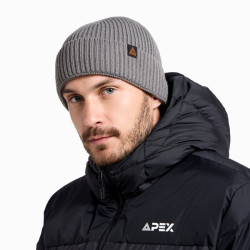 Превью товара: “Шапка Winter 2 APEX, цвет Grey”, купить в интернет магазине