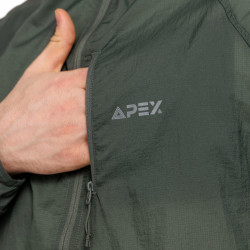 Превью товара: “Ветровка Mistral APEX, цвет Olive Drab”, купить в интернет магазине