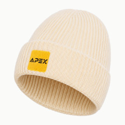 Фото: “Шапка Winter APEX, цвет Beige”, купить в интернет магазине