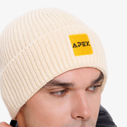 Превью товара: “Шапка Winter APEX, цвет Beige”, купить в интернет магазине