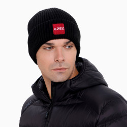 Превью товара: “Шапка Winter APEX, цвет Black”, купить в интернет магазине