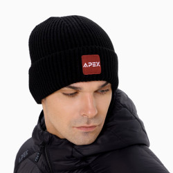Превью товара: “Шапка Winter APEX, цвет Black”, купить в интернет магазине